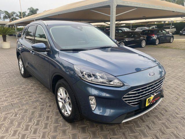 FORD Kuga 1.5 EcoBlue 120 CV aut. 2WD Titanium