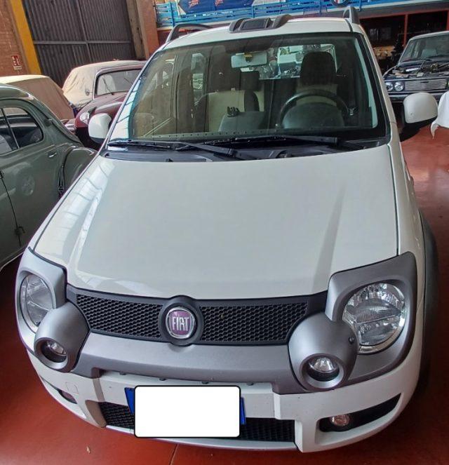 FIAT Panda 1.3 MJT 16V DPF 4x4 LEGGERE U.P.