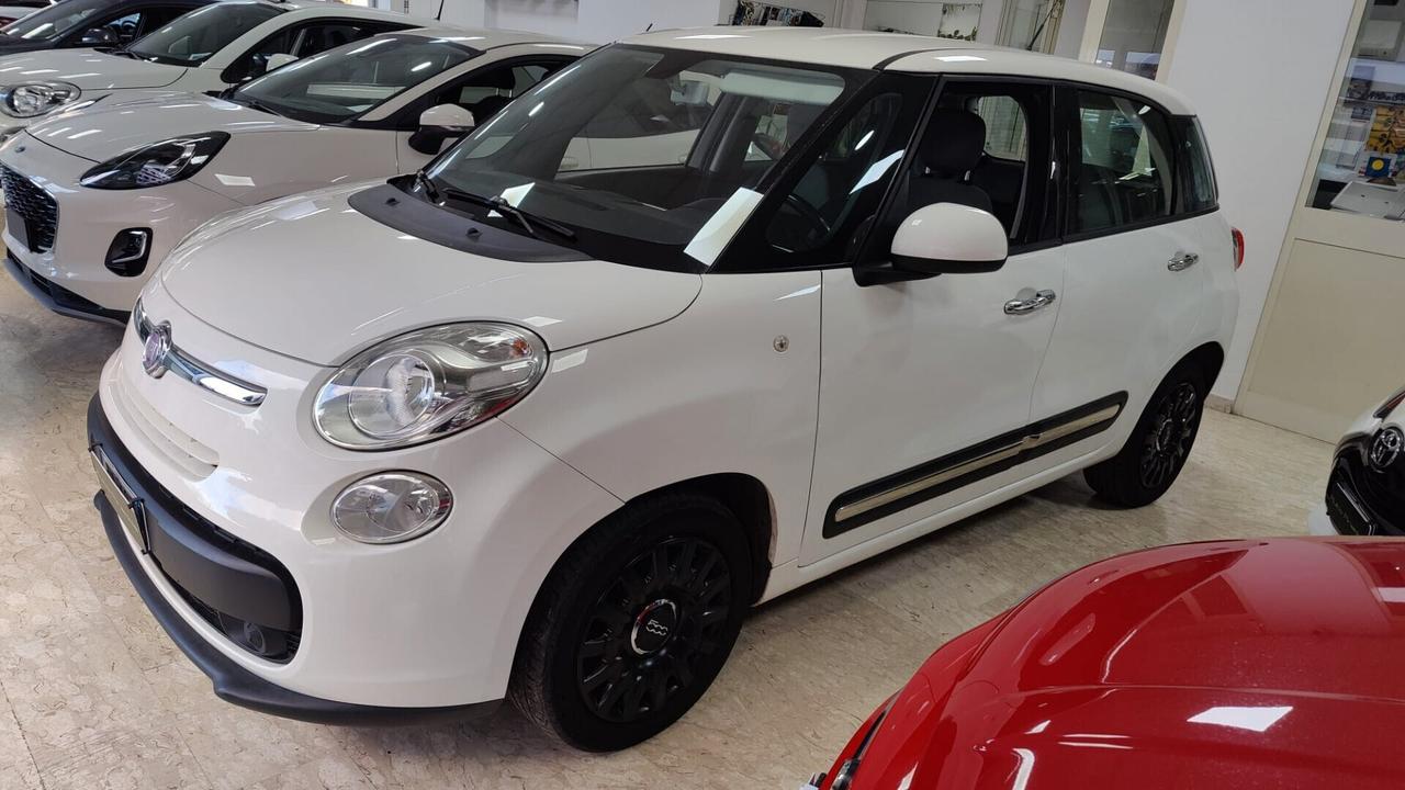 Fiat 500L 1.3 Multijet 85 CV Dualogic