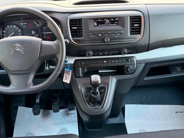 Citroen Spacetourer BlueHDi 120 S&S M Business