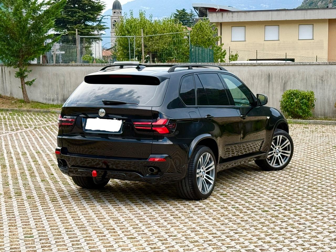 Bmw X5 3.0d 235cv 7posti Gancio3.500kg,FULL FULL