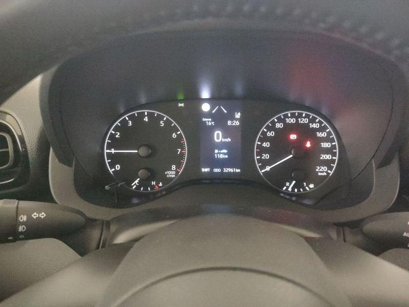 Toyota Yaris 1.0 Trend