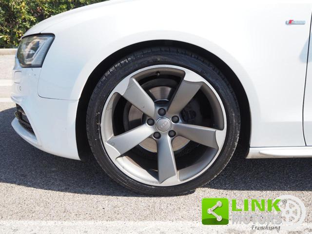 AUDI A5 SPB 2.0 TDI 190 CV S line edition autom