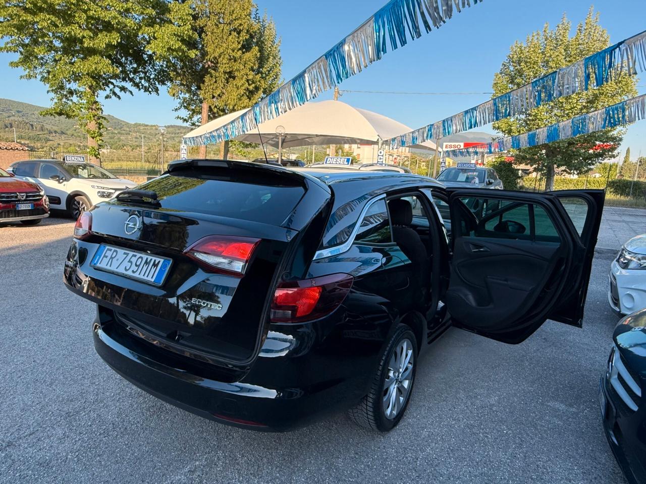 "PERFETTA" Opel Astra 1.4 Turbo 110CV EcoM