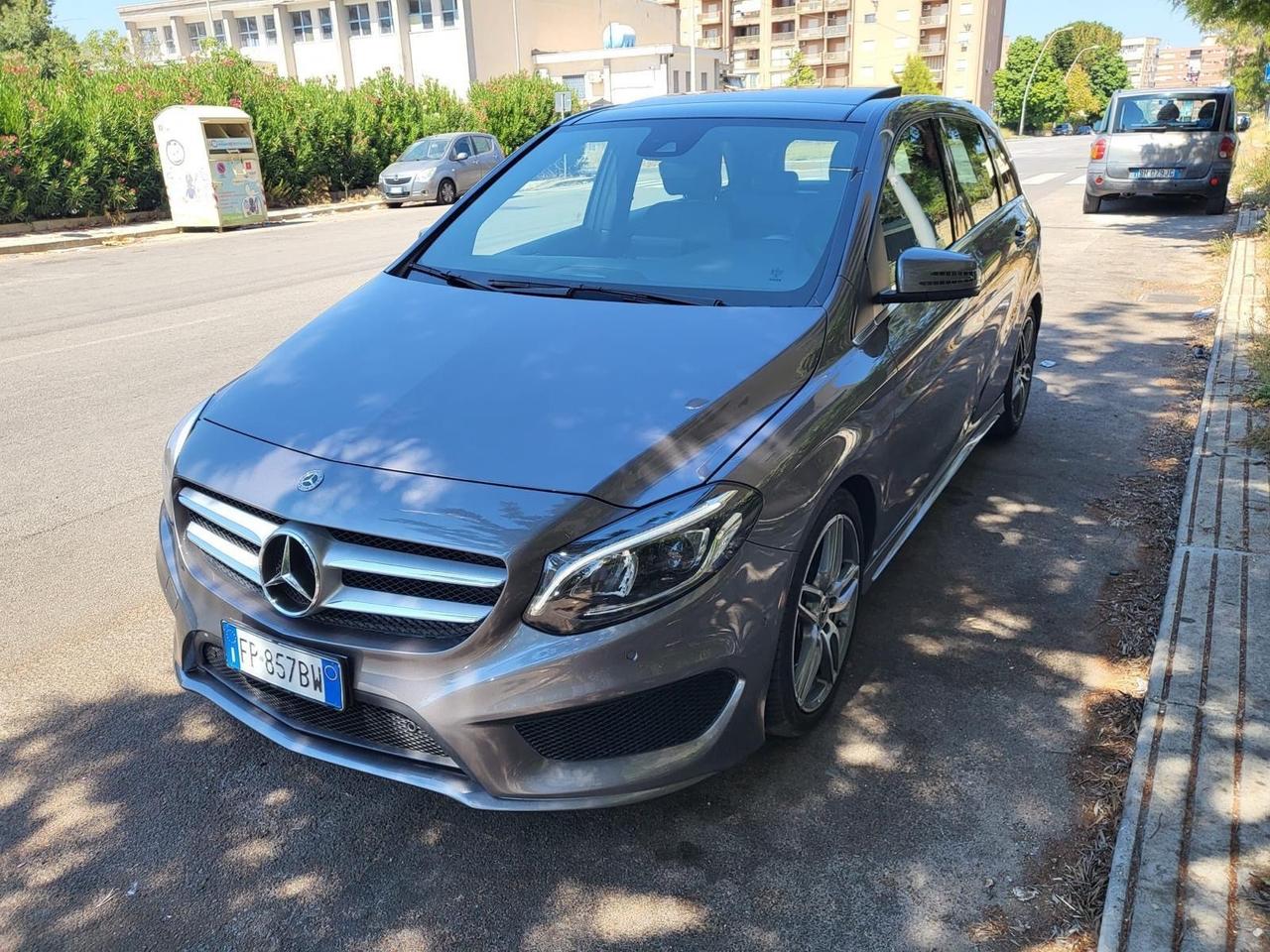 Mercedes-benz B 220 d Automatic Business