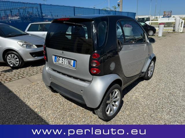 SMART ForTwo 700 coupé passion (45 kW)