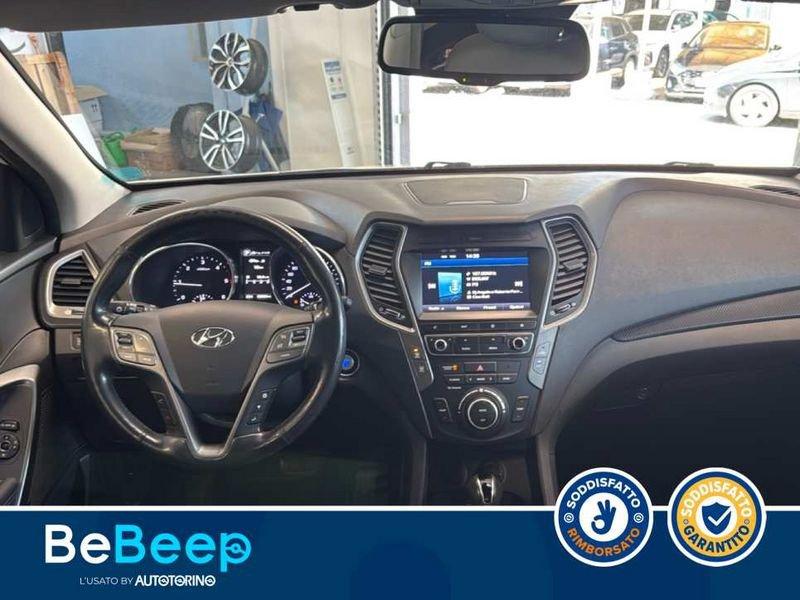 Hyundai Santa Fe 2.2 CRDI XPOSSIBLE 4WD AUTO