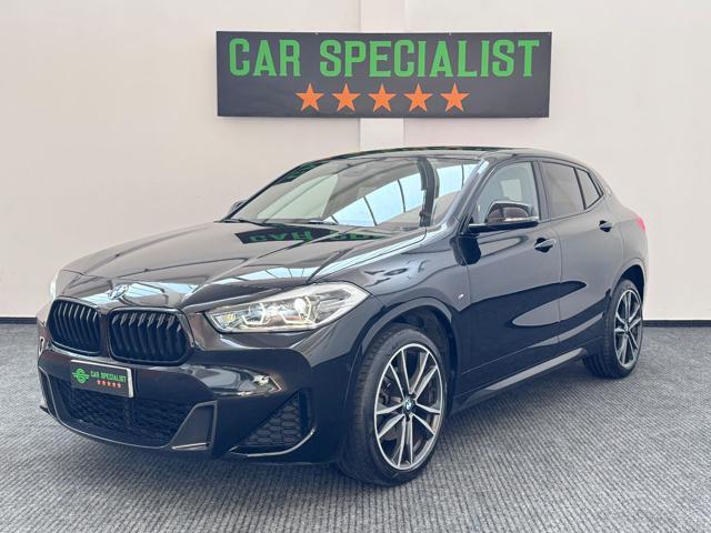 BMW X2 sDrive18d Msport RETROCAMERA|TAGLIANDI.BMW|18'