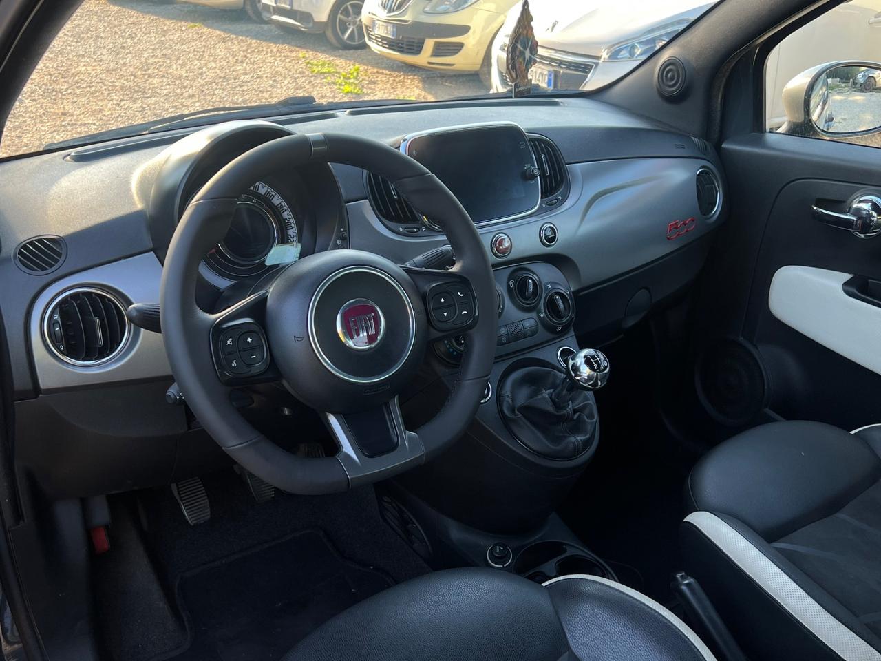 Fiat 500s da 105,00 euro al mese