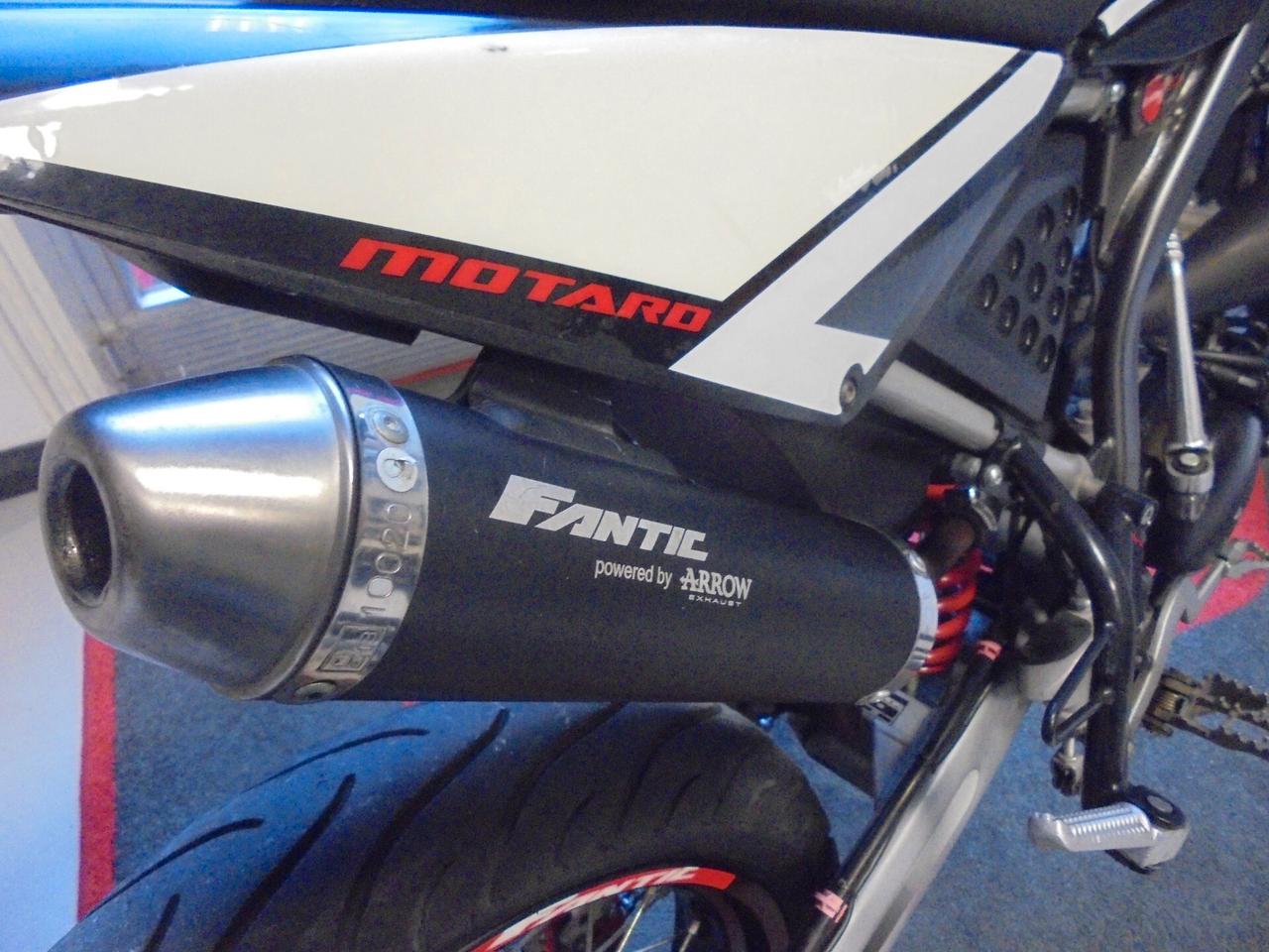 Fantic Motor Motard 50 PERFORMANCE
