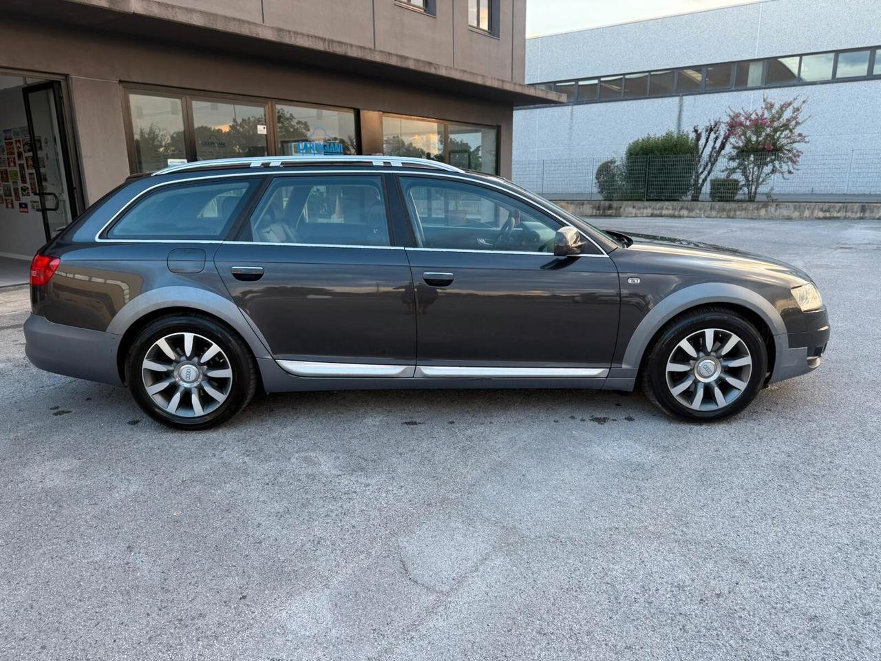 AUDI A6 ALLROAD 3.0 TDI 2008 12 MESI DI GARANZIA