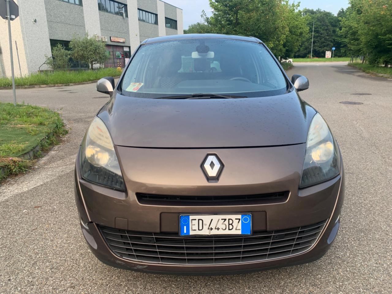 Renault Scenic Scénic 1.5 dCi 110CV Confort