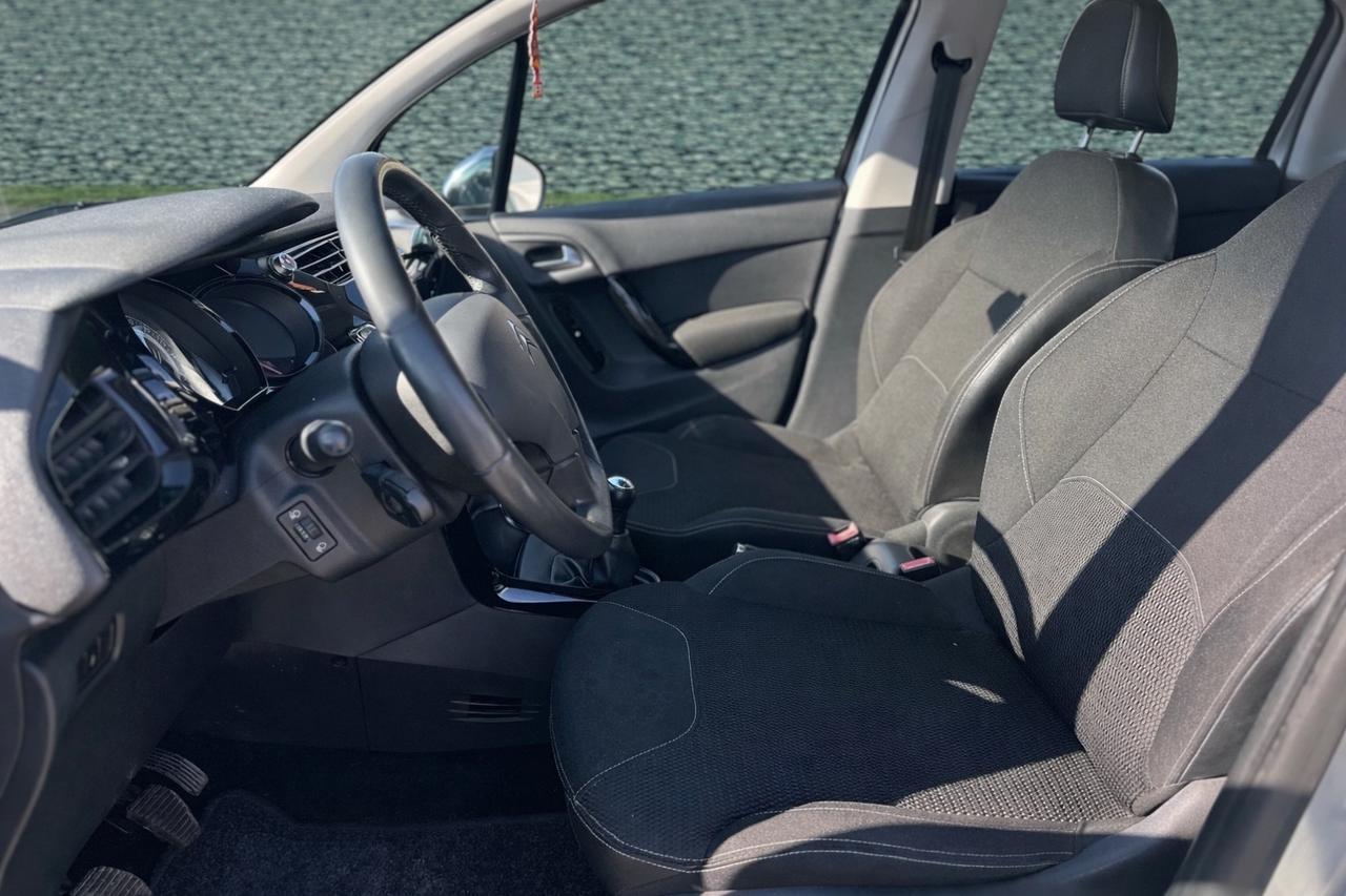 Citroen C3 1.2 VTi 82 Exclusive