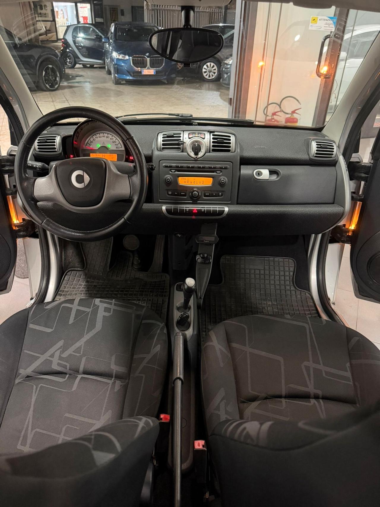 Smart ForTwo 800 40 kW coupé pulse cdi