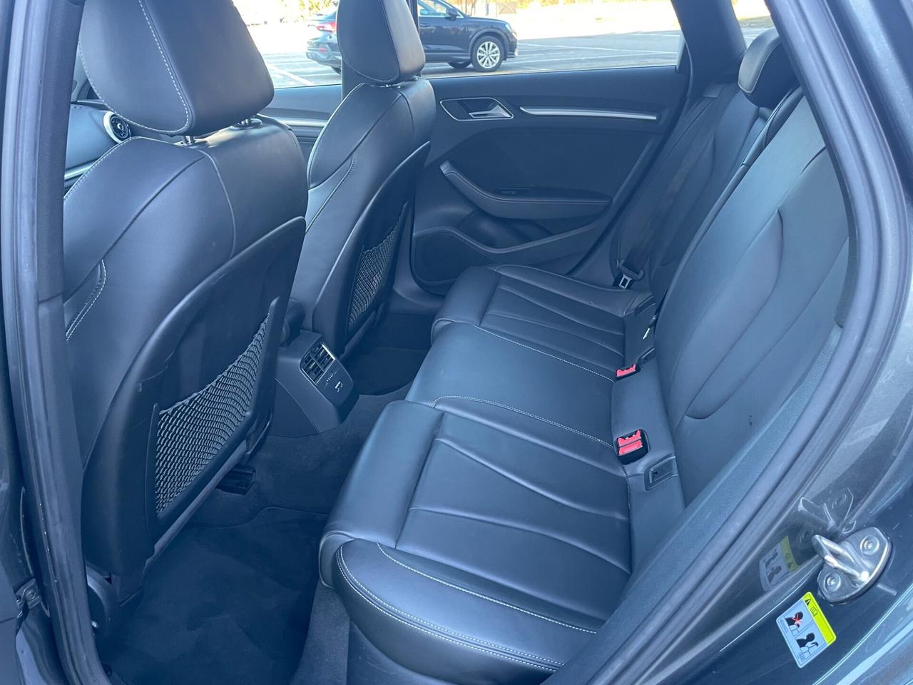 Audi A3 RS 3 SPB 2.5 TFSI quattro*Automatik*Pelle*Retrocamera*