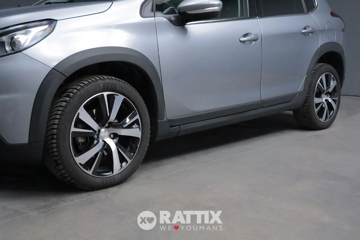 Peugeot 2008 1.6 120CV Allure EAT6