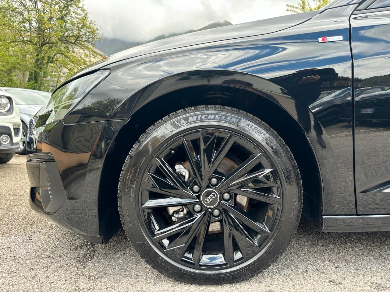 Audi A3 SPB 30 TDI 116 CV RESTYLING MY 22 S-LINE S-TRONIC FULL -LED