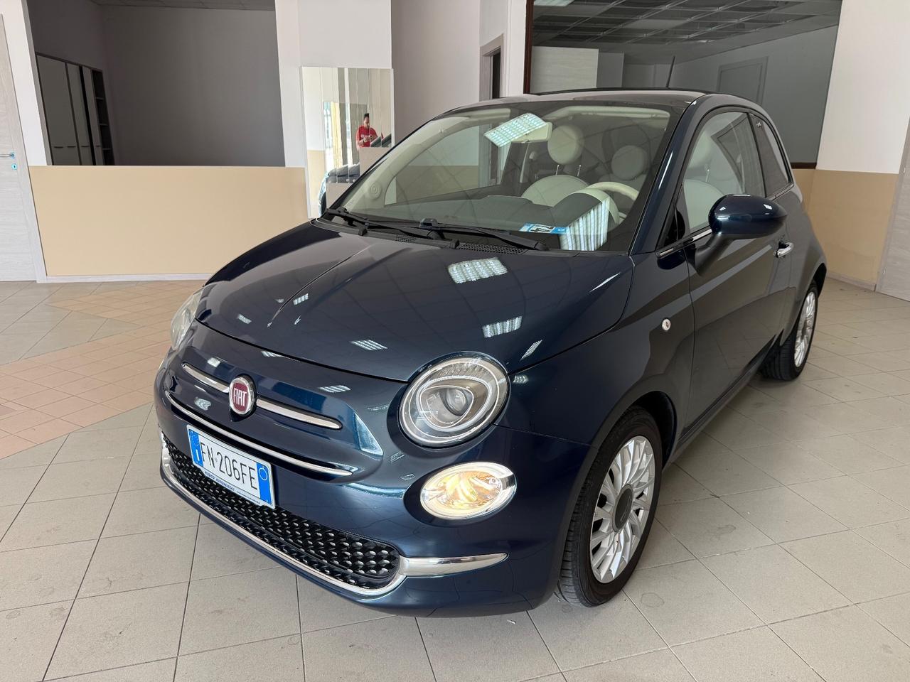 Fiat 500 1.3 Multijet Lounge