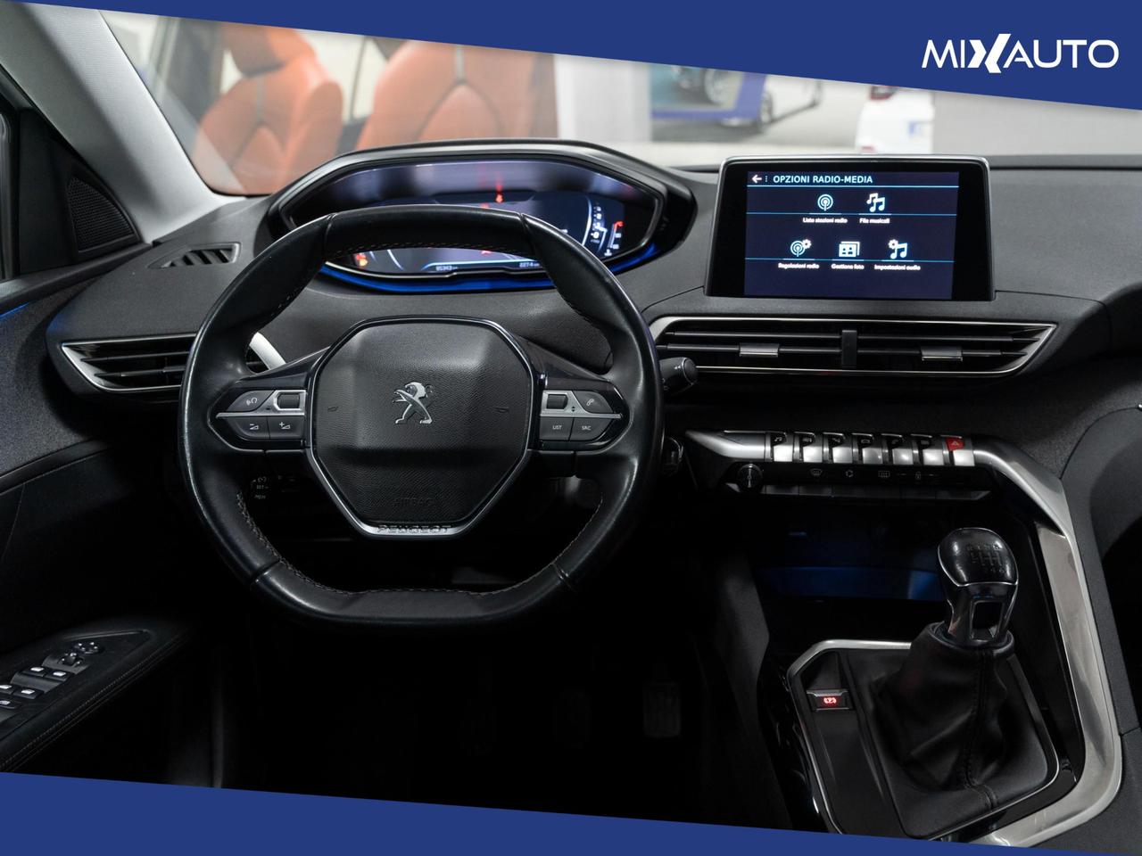 Peugeot 3008 1.2 Puretech Turbo Allure S&S 130CV