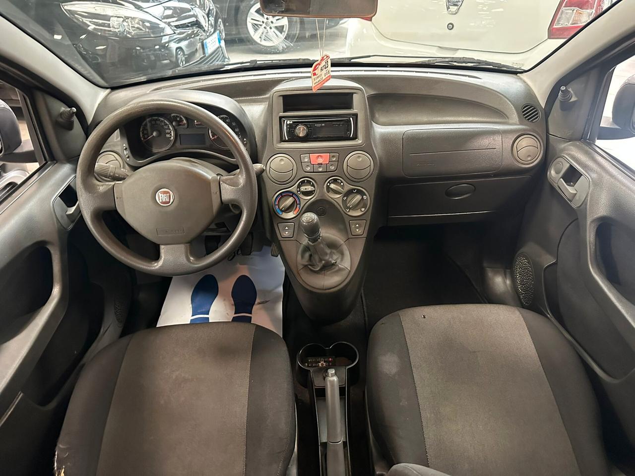 Fiat Panda 1.3 MJT 16V DPF 4x4 Cross