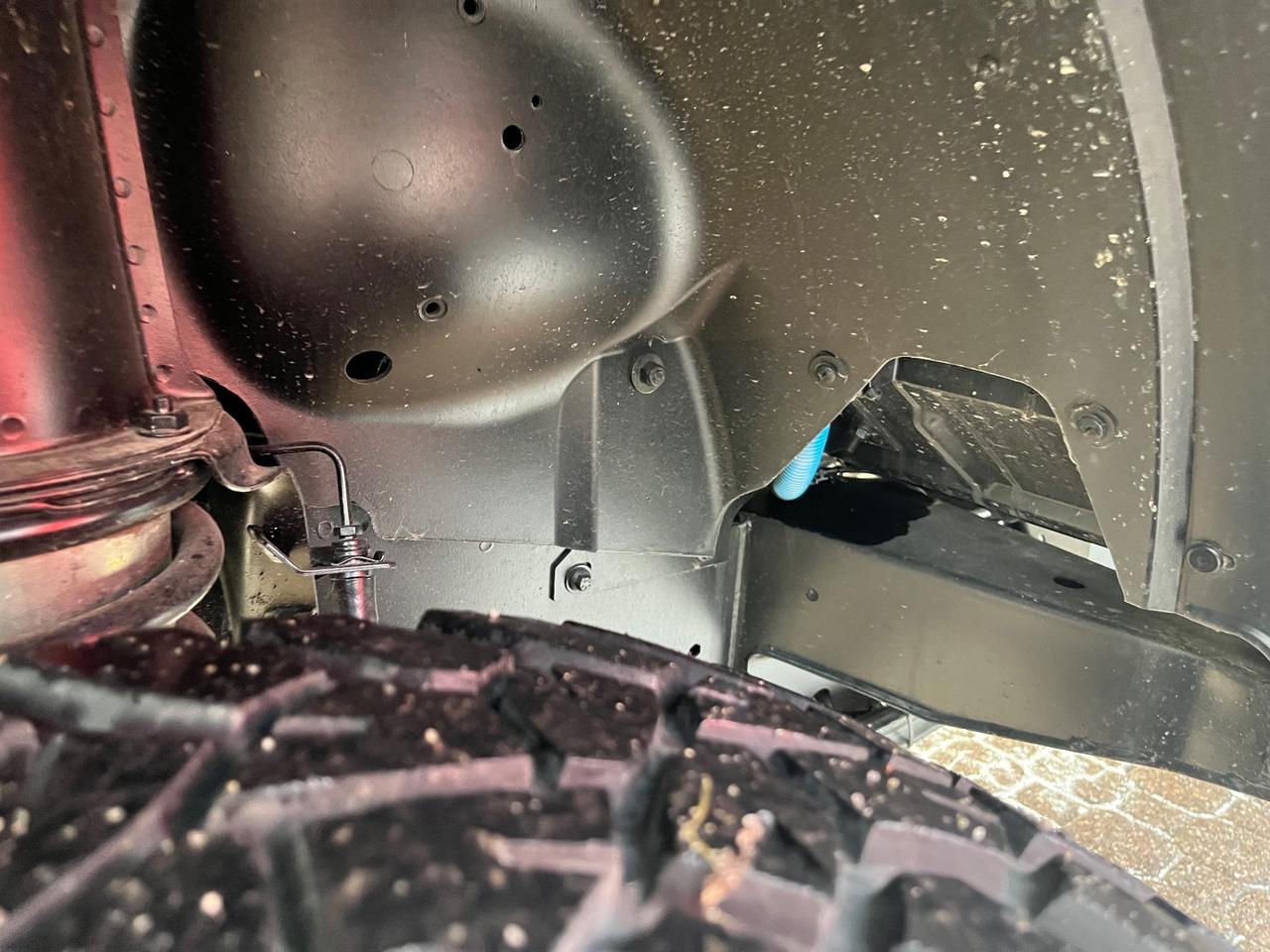 Land Rover Defender 110 2.4 TD4 Station Wagon SE