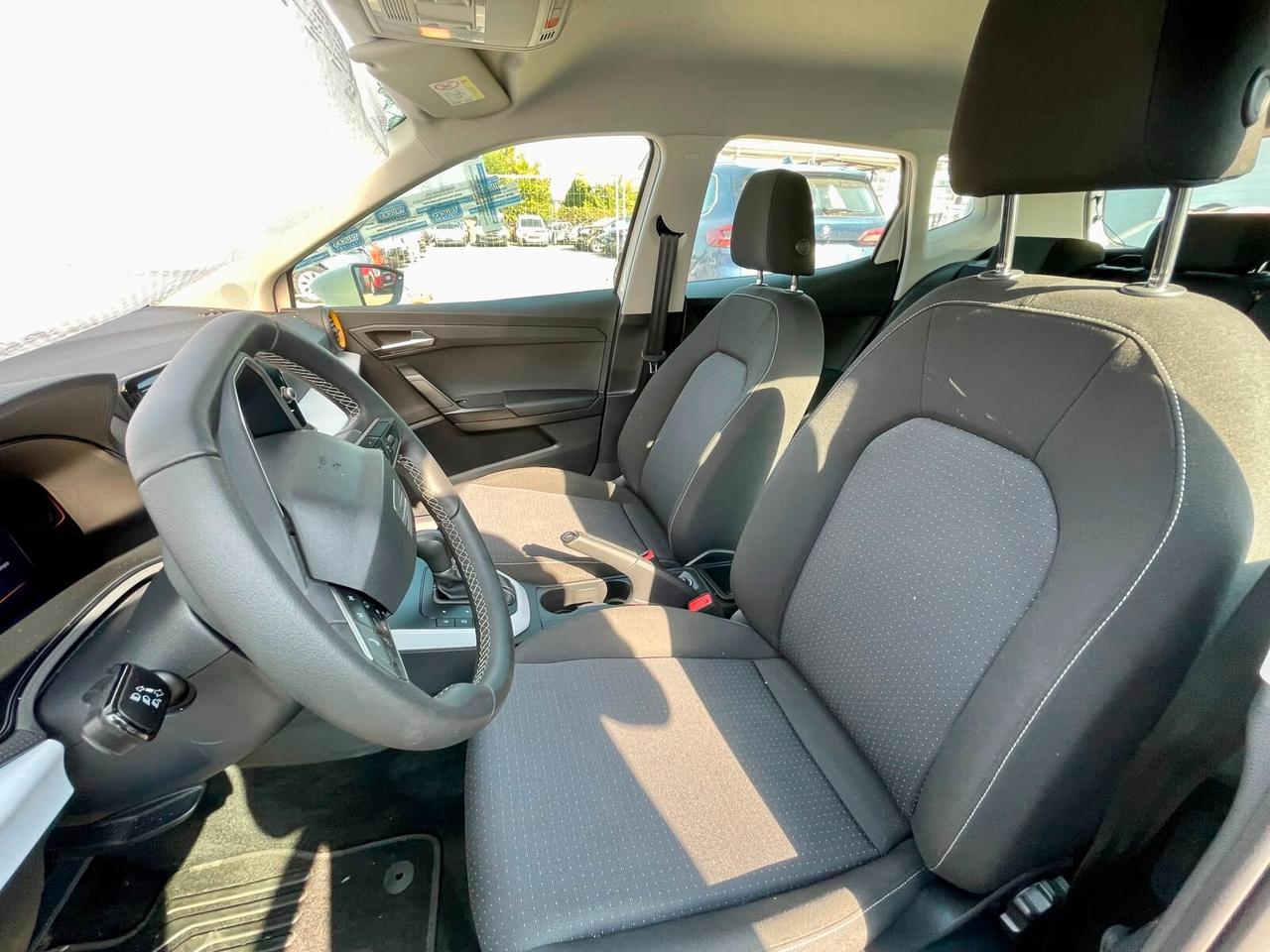 Seat Arona 1.0 EcoTSI 115 CV DSG Style ***INCIDENTATA VA IN MOTO ***