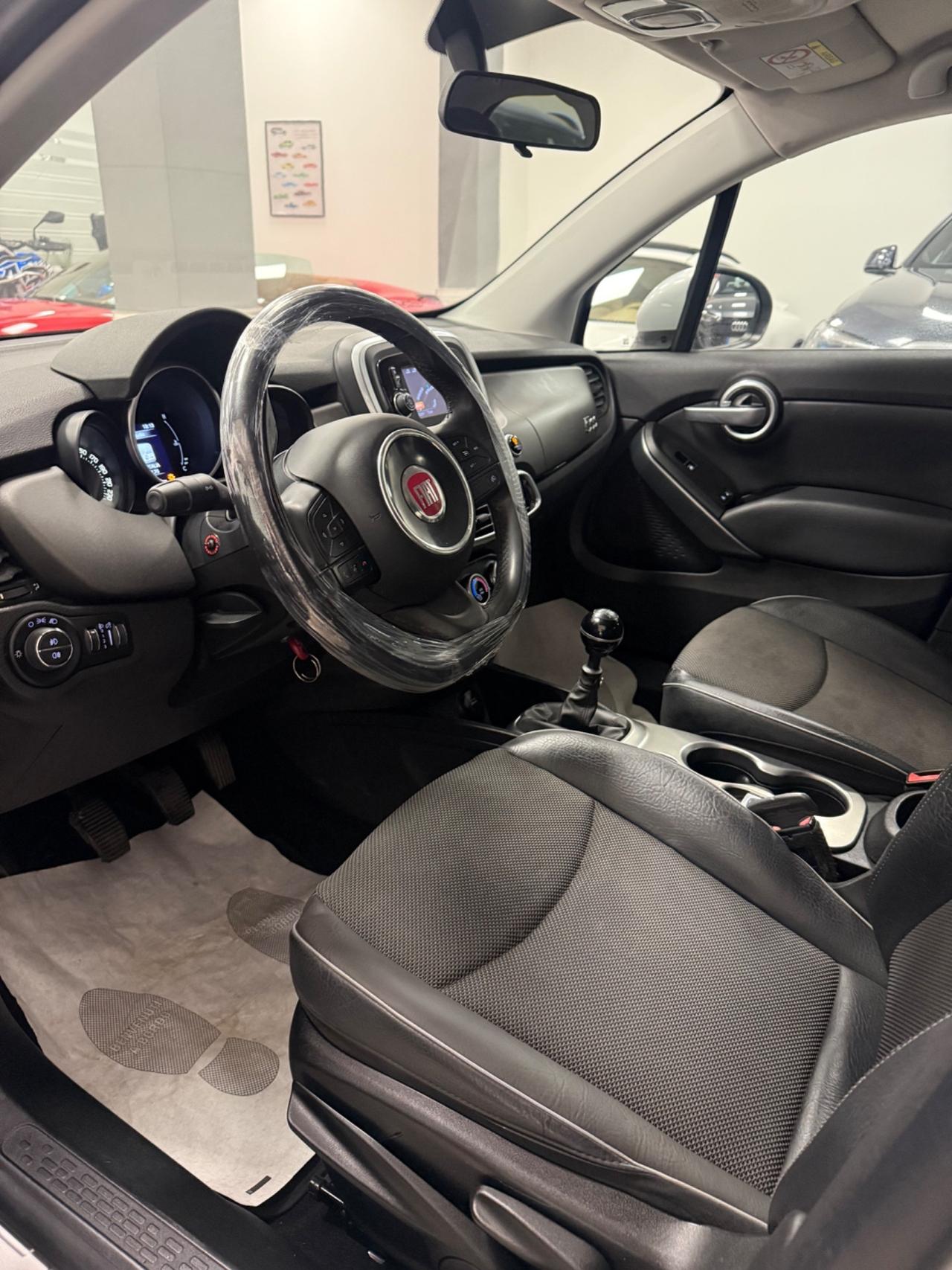Fiat 500X 1.3 MultiJet 95 CV Cross Plus