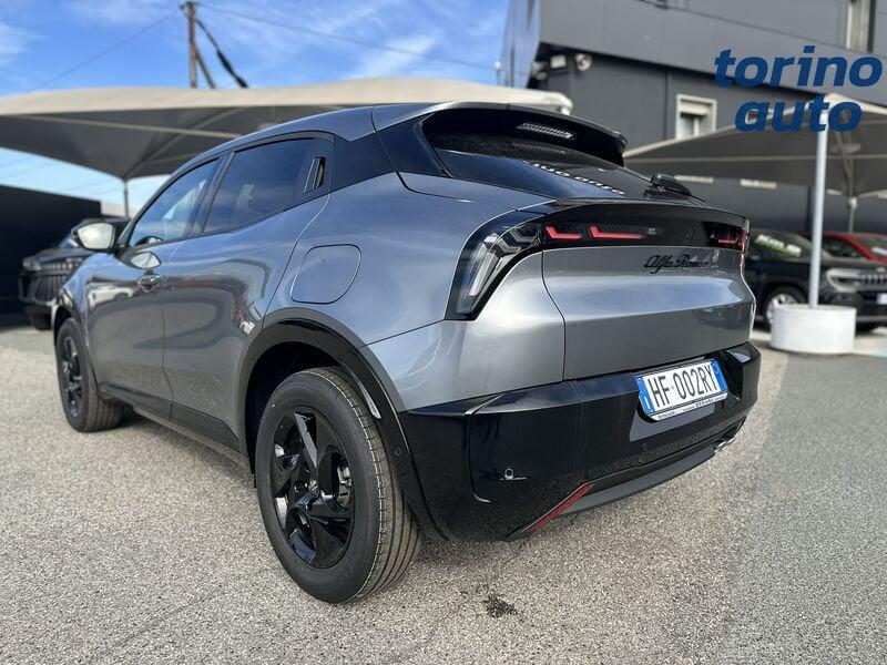 Alfa Romeo Junior Ibrida 1.2 145CV Hybrid eDCT6 ibrida Sprint