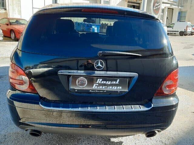 Mercedes R 280 cdi chrom lunga 7 P. - 2008