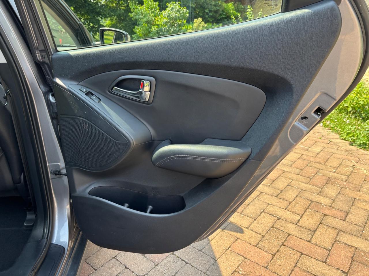 Hyundai iX35 2.0 CRDi 2WD Comfort