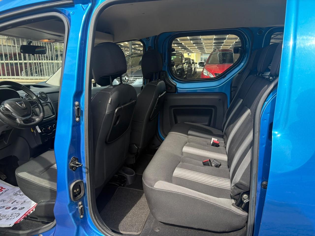 Dacia Dokker Stepway 1.5 dCi Unipro 2018