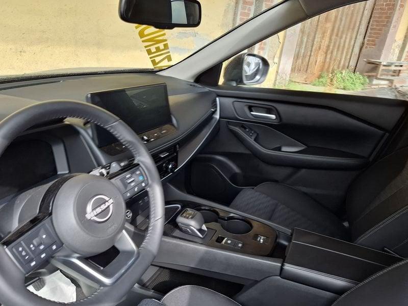Nissan X-Trail 1.5 mhev N-Connecta 2wd xtronic