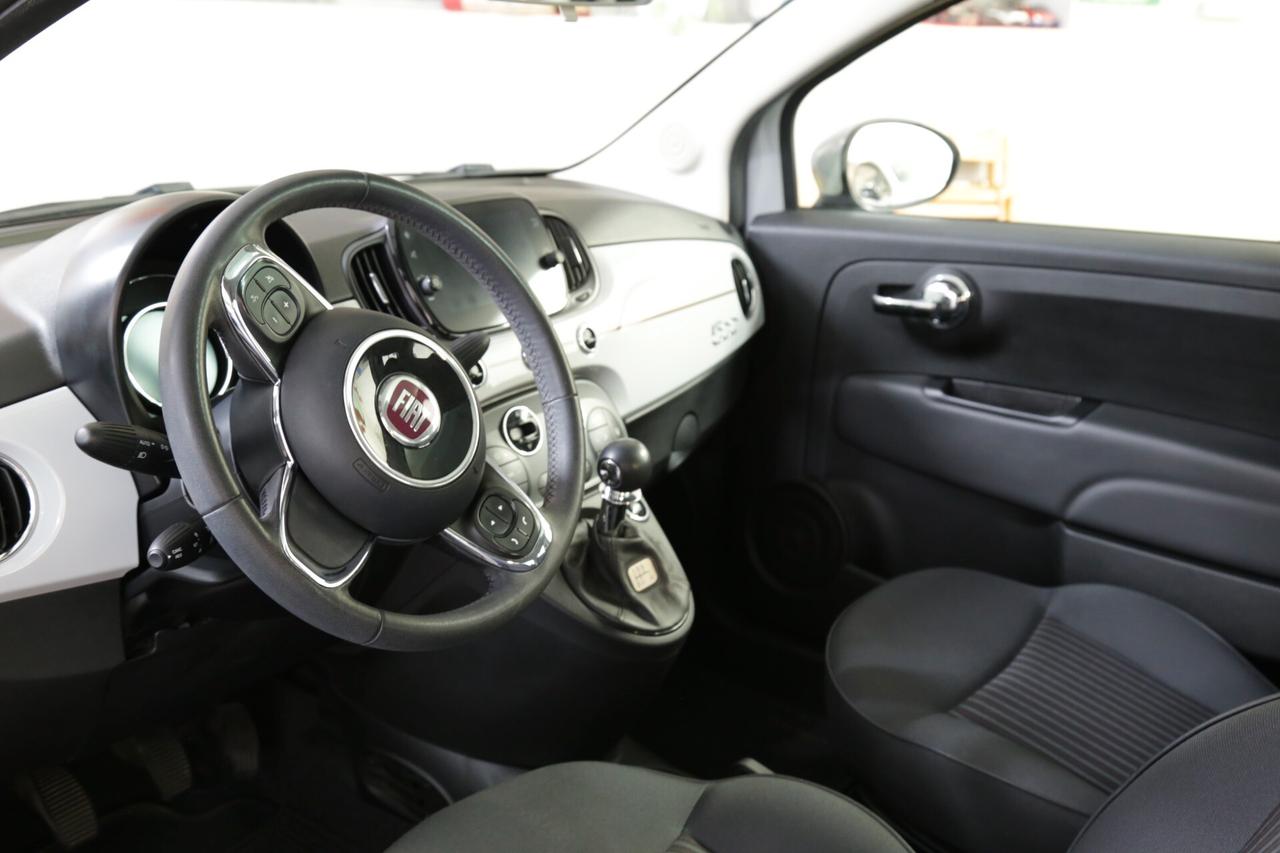 Fiat 500 1.2 Collezione