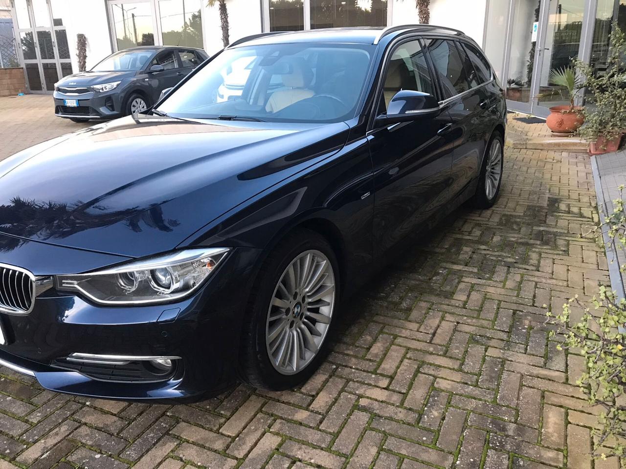 Bmw 320 320d Touring Luxury