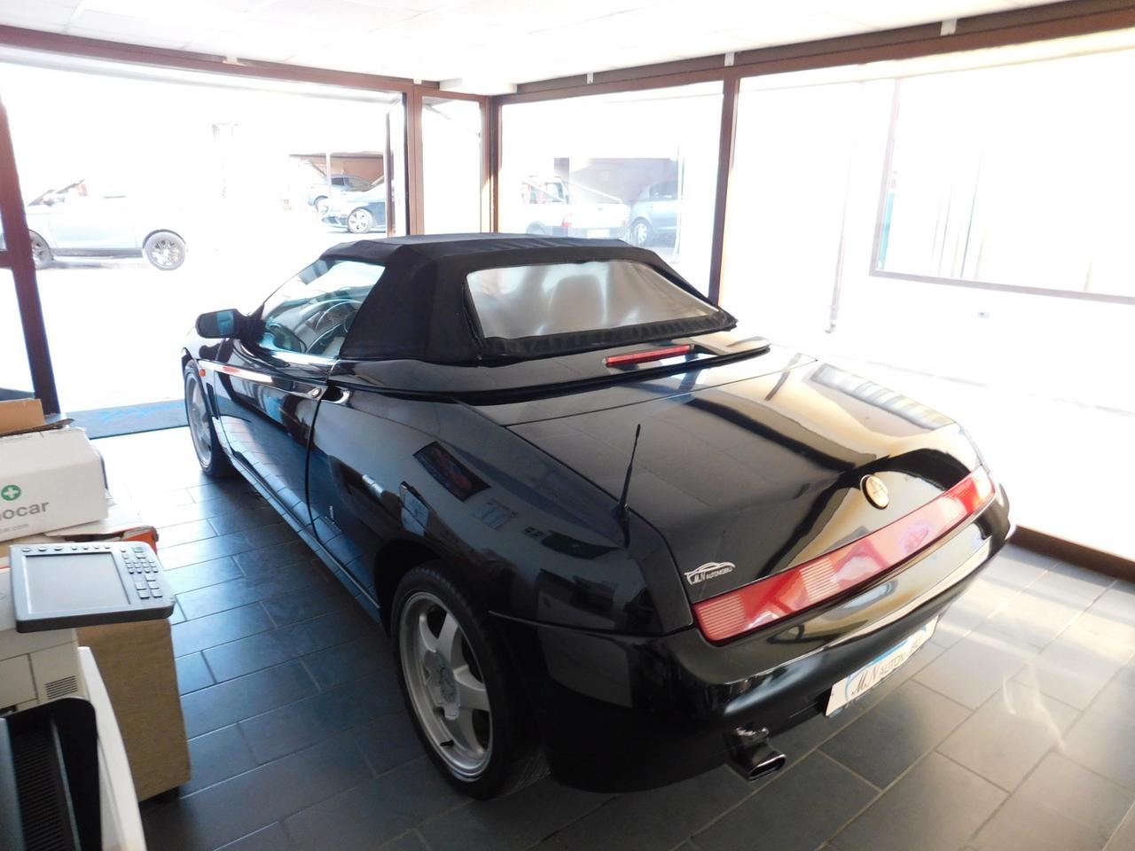 Alfa Romeo GTV Spider 2.0i 16V Twin Spark cat L