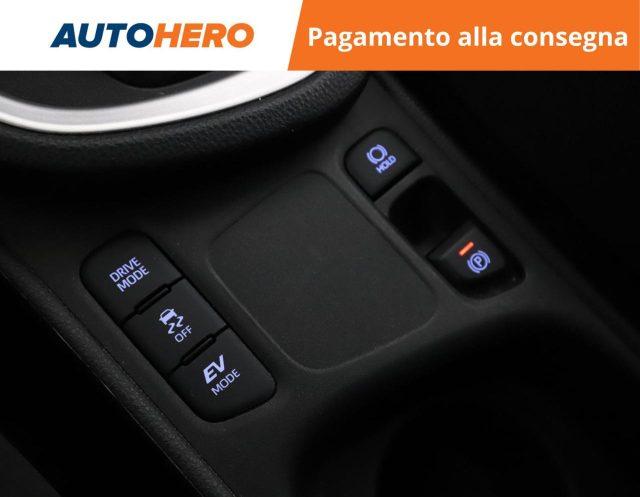 TOYOTA Yaris Cross 1.5 Hybrid 5p. E-CVT Trend