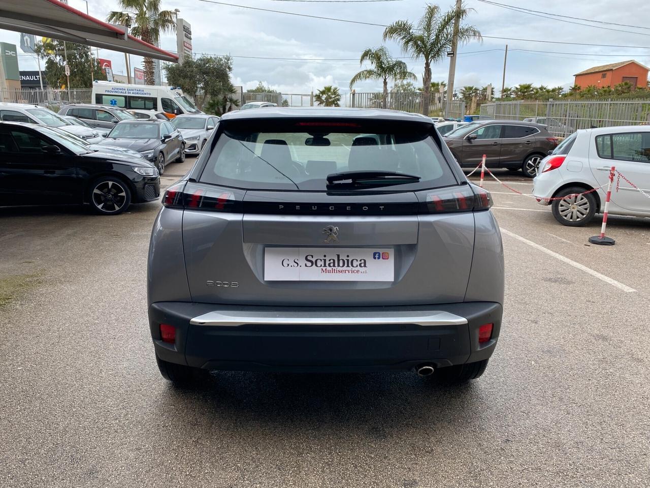 Peugeot 2008 BlueHDi 110 S&S Active