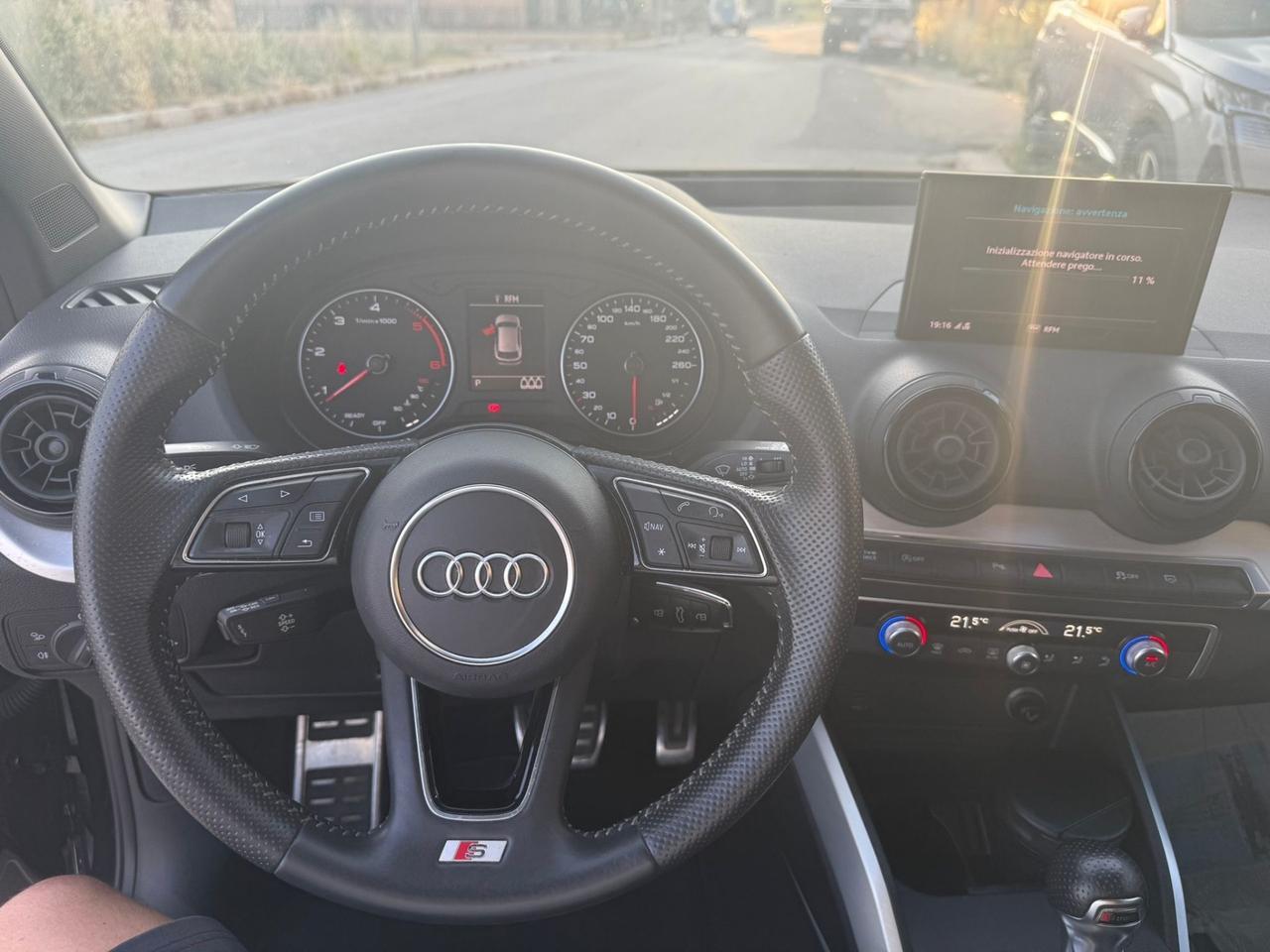Audi Q2 1.6 TDI S tronic S line Edition