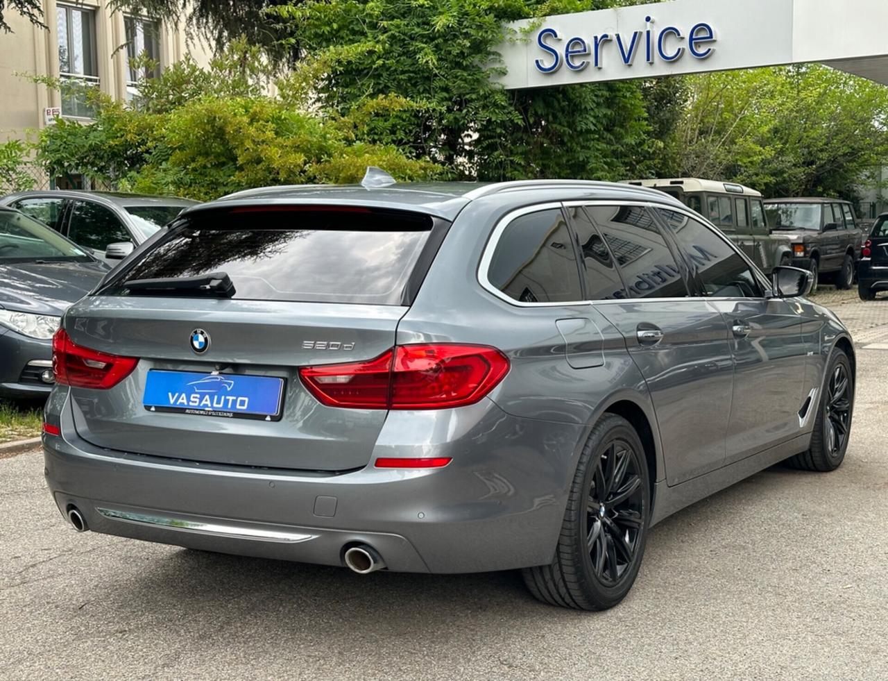 Bmw 520 520d aut. Touring Luxury