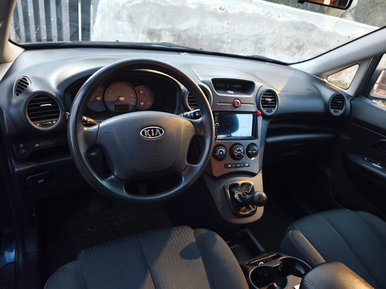 Kia Carens 2.0 16V CRDi