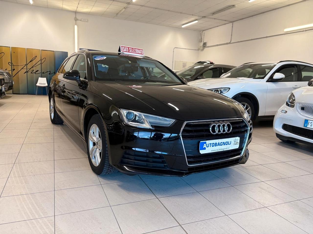 Audi A4 Avant BUSINESS 2.0 TDI S tronic