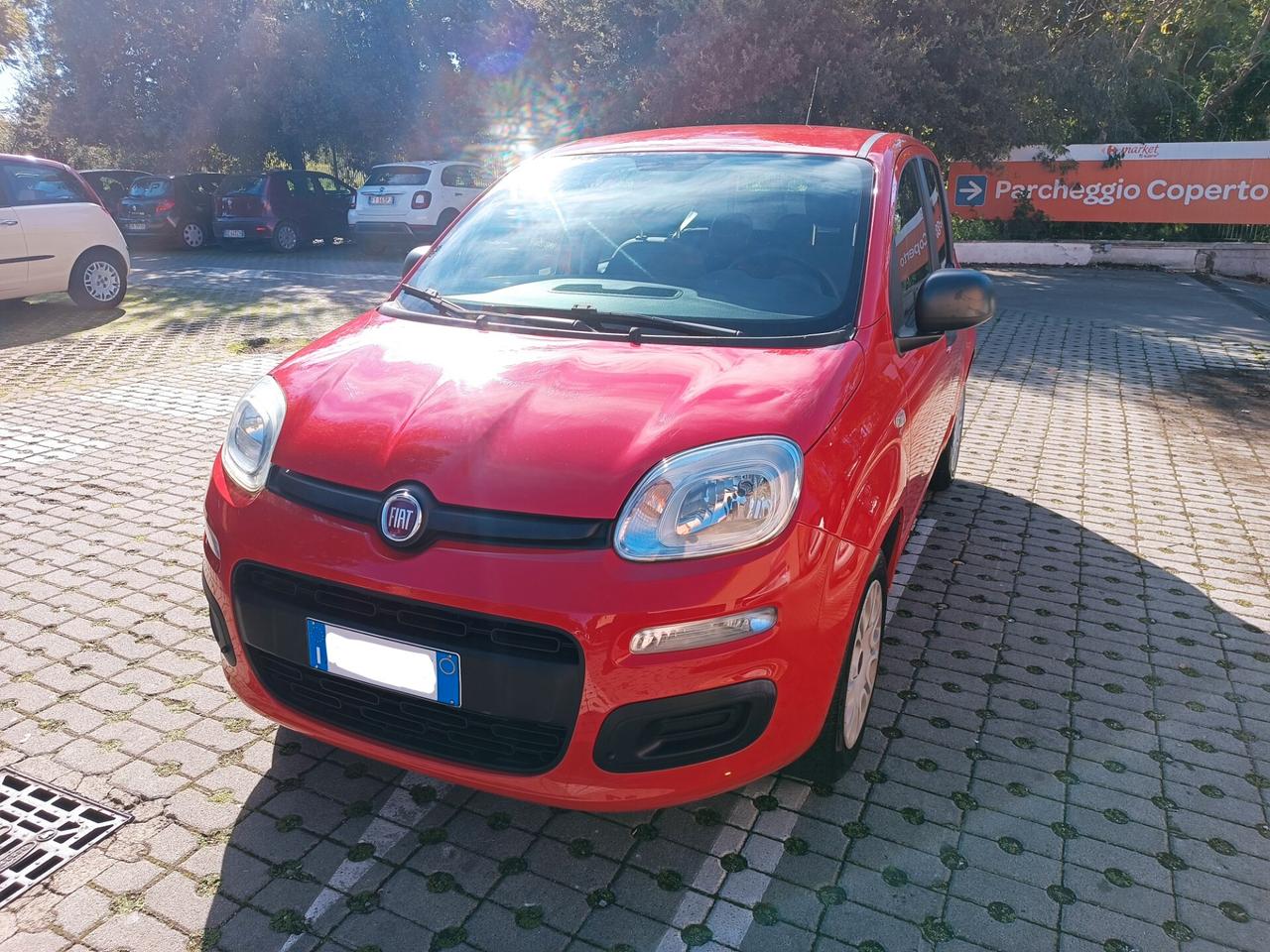 Fiat Panda 1.2 Easy