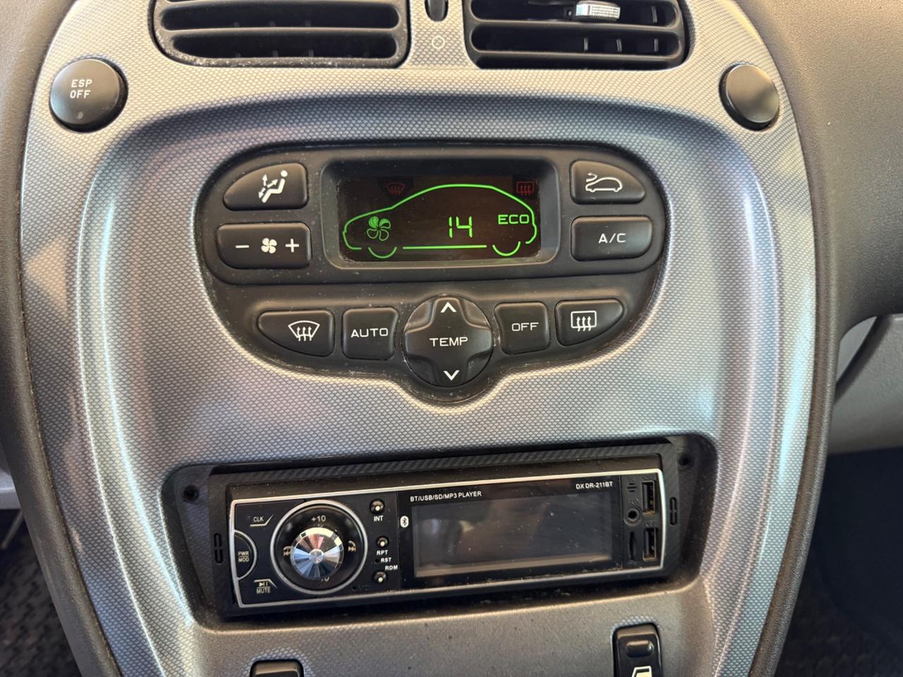 Citroen Xsara Picasso 1.6 HDi 110CV Classique