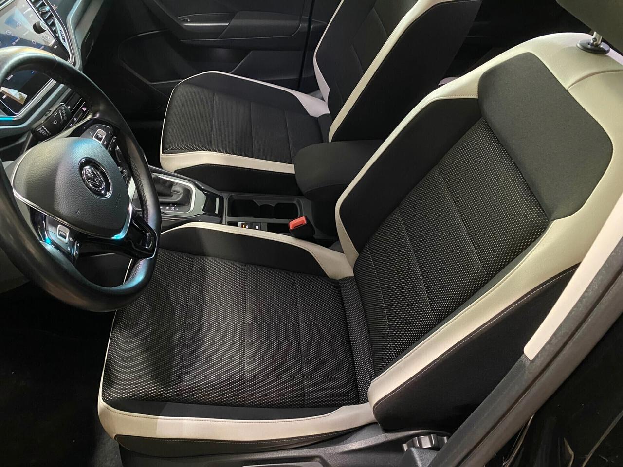 Volkswagen T-Roc 2.0 TDI SCR 150 CV DSG Advanced -12/2019
