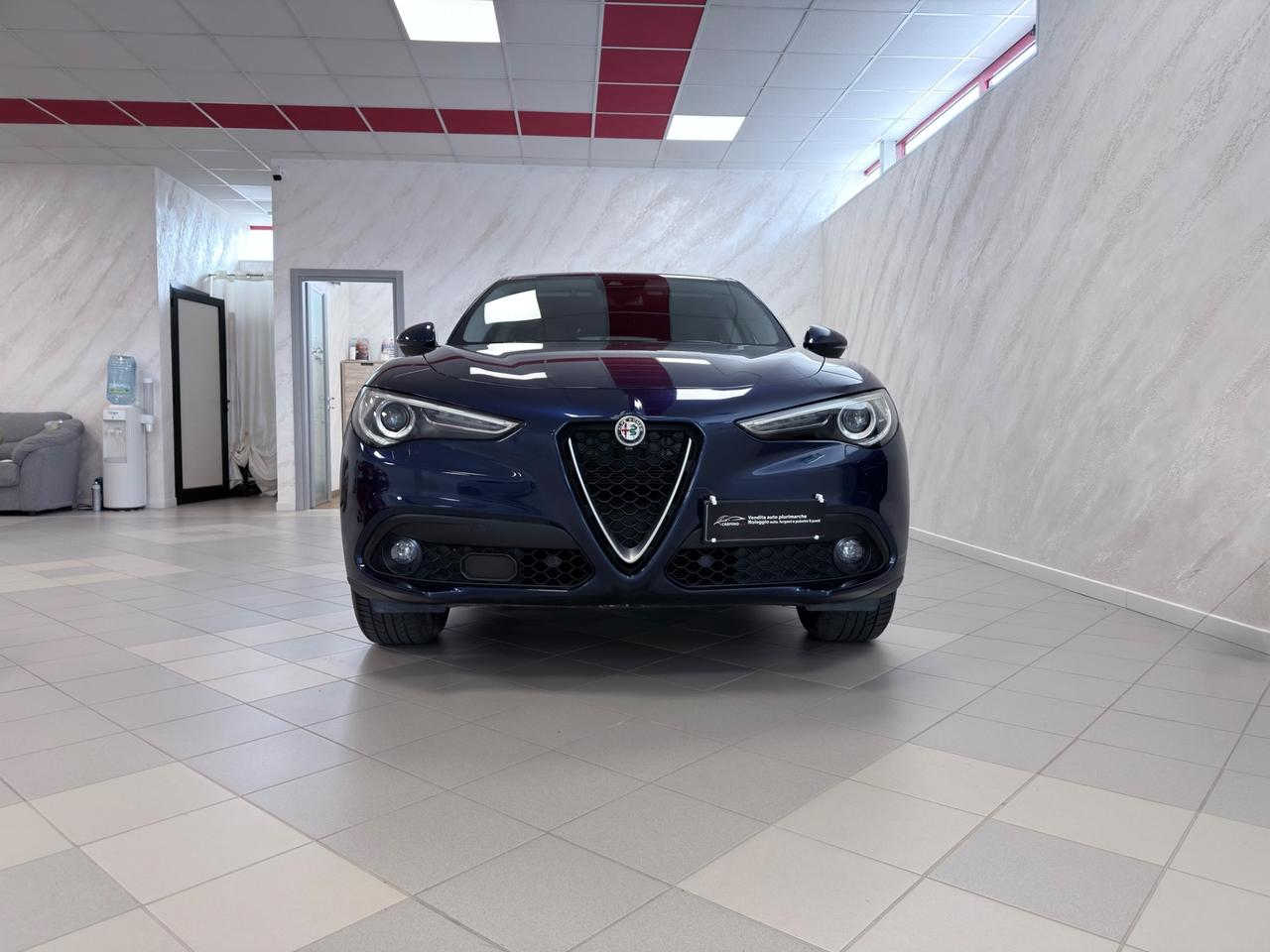Alfa Romeo Stelvio 2.2 Turbodiesel 190 CV AT8 Q4 Executive