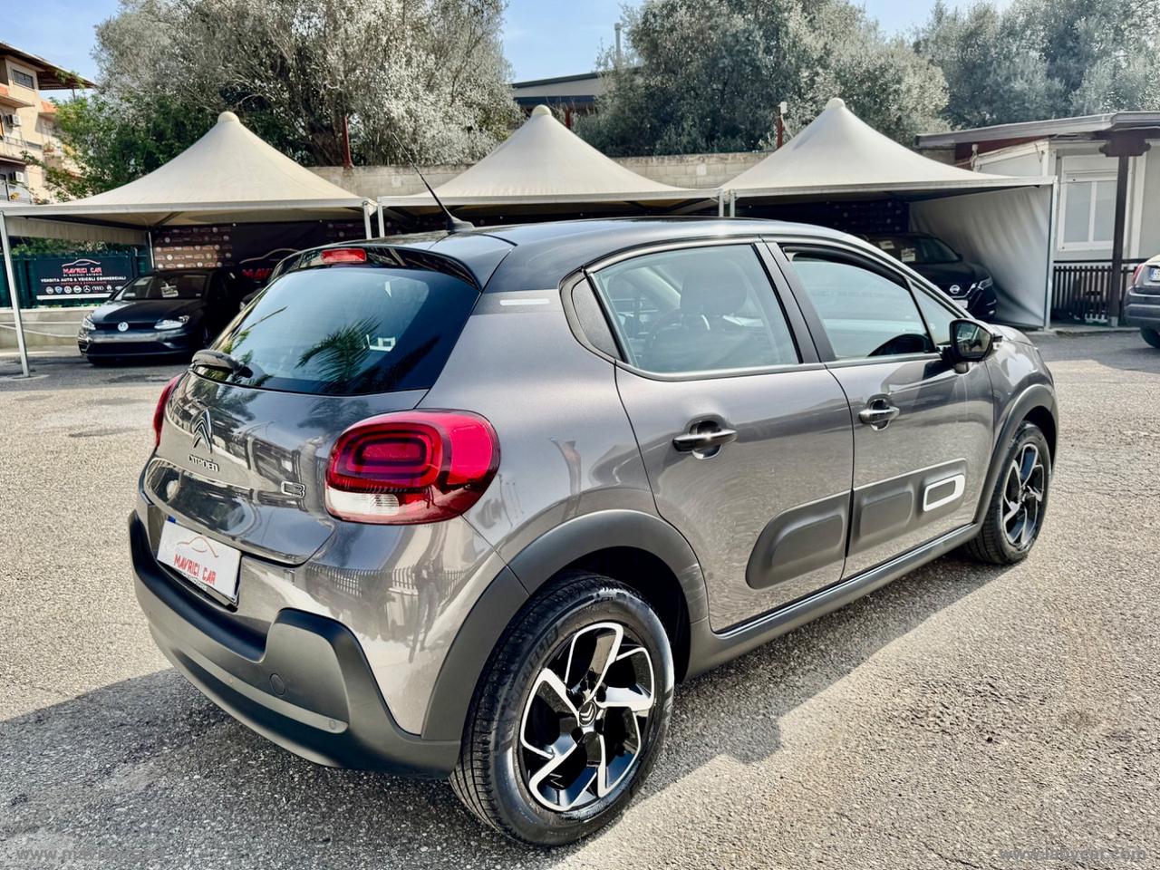 CITROEN C3 PureTech 83 S&S Shine