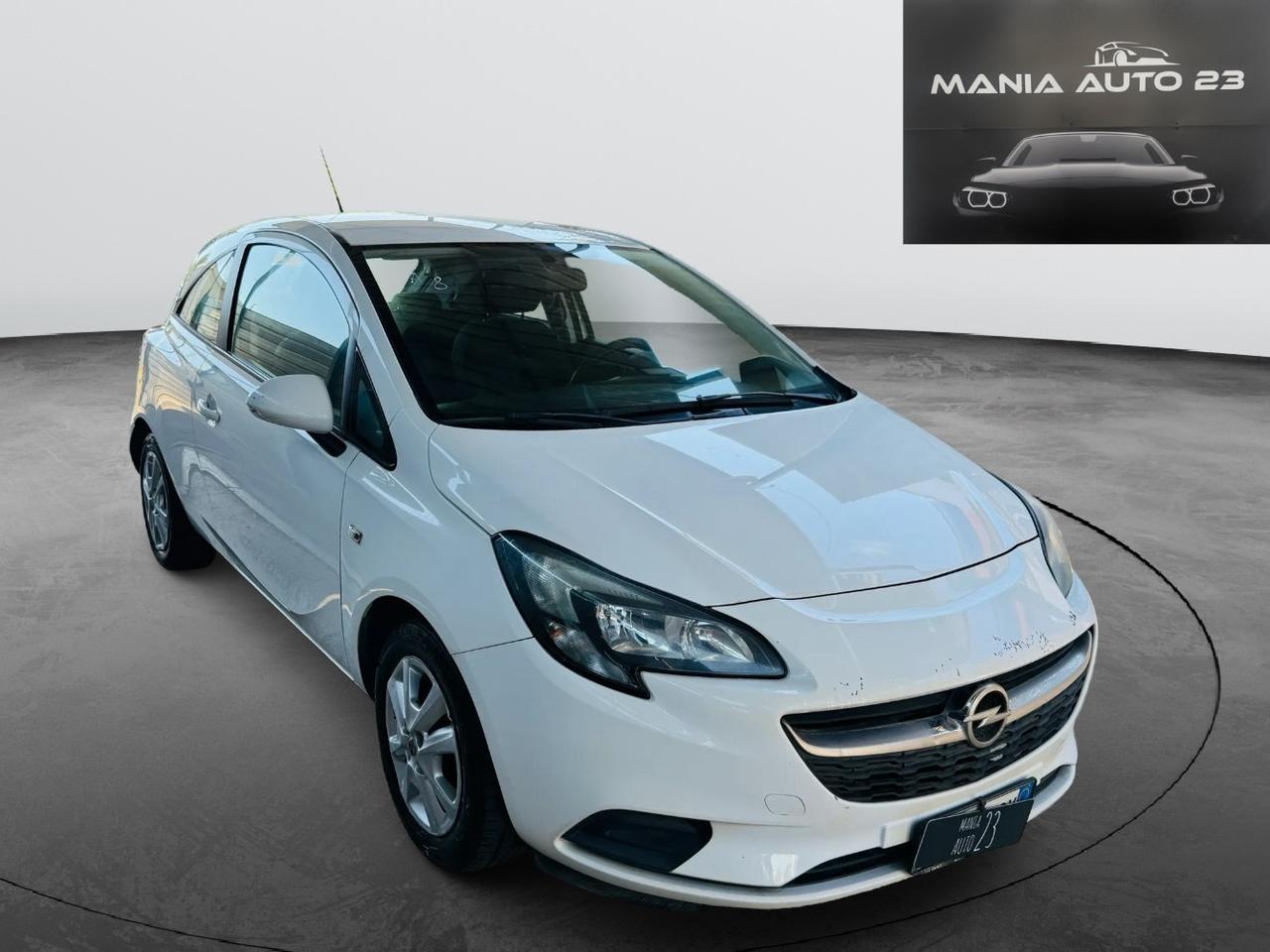 Opel CORSA 1.4 90 CV* 3 porte Cosmo*NEOPATENTATI*AUTOMATICA*90 MILA KM*