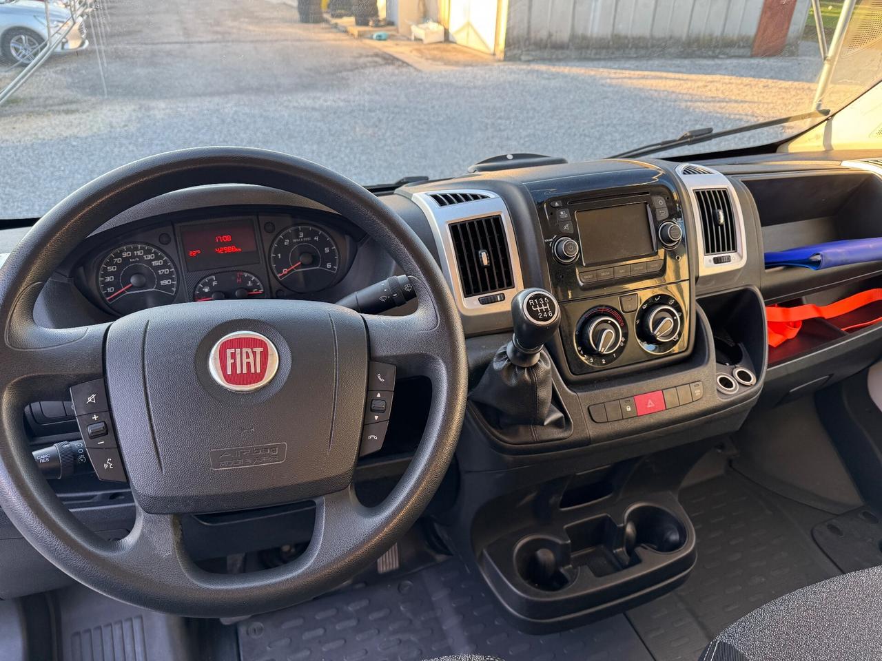 Fiat Ducato 35 2.0 MJT PM-TM Furgone