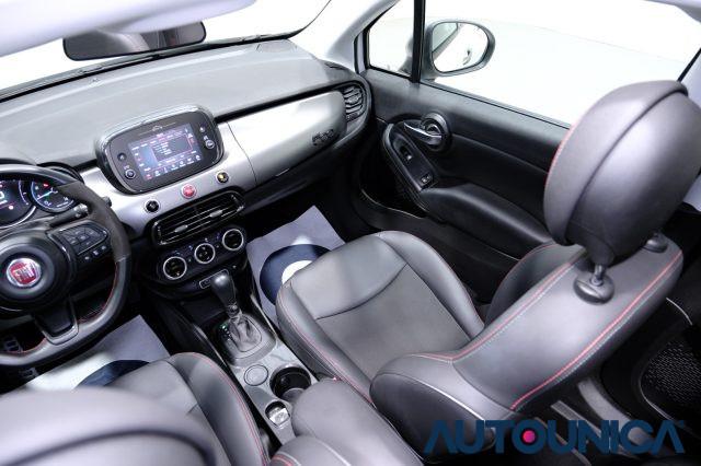 FIAT 500X 1.5 T4 HYBRID 130 CV DCT SPORT DOLCEVITA