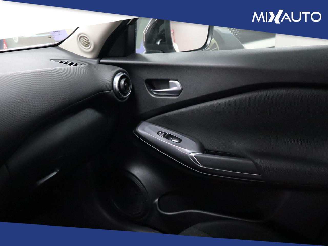 Nissan Juke 1.0 DIG-T N-STYLE 114CV EU6